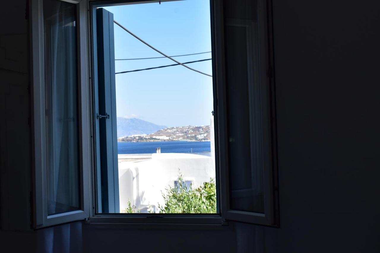 Andriani'S Guest House Mykonos Town Exterior foto