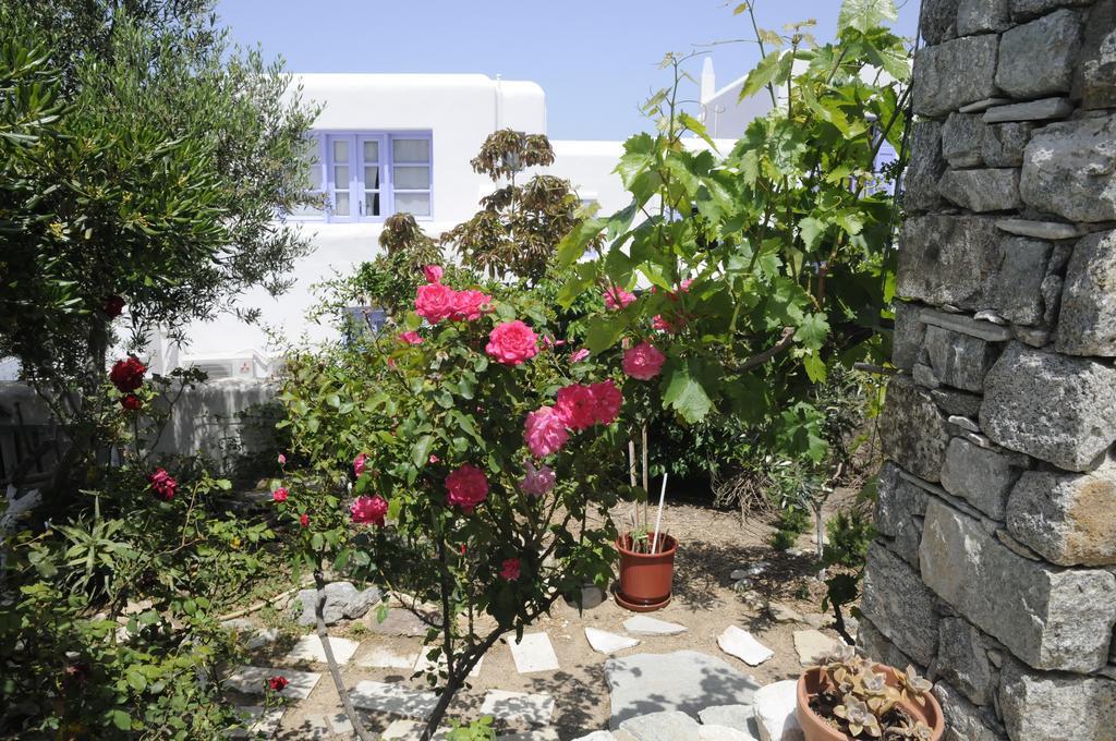 Andriani'S Guest House Mykonos Town Exterior foto