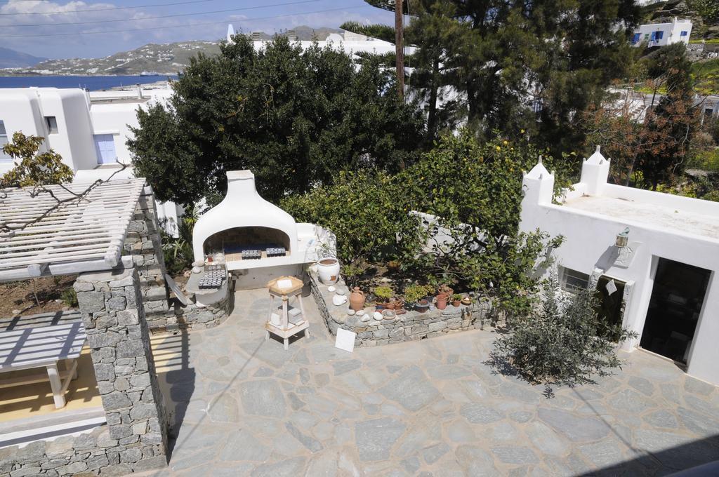 Andriani'S Guest House Mykonos Town Exterior foto