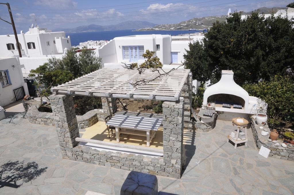 Andriani'S Guest House Mykonos Town Exterior foto