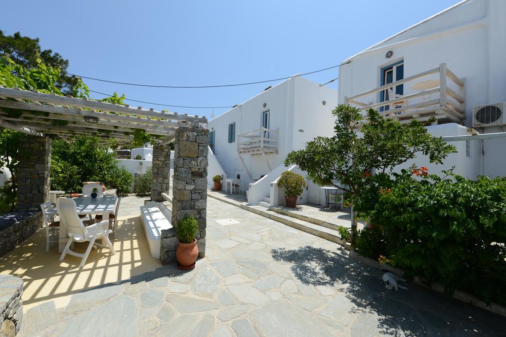 Andriani'S Guest House Mykonos Town Exterior foto